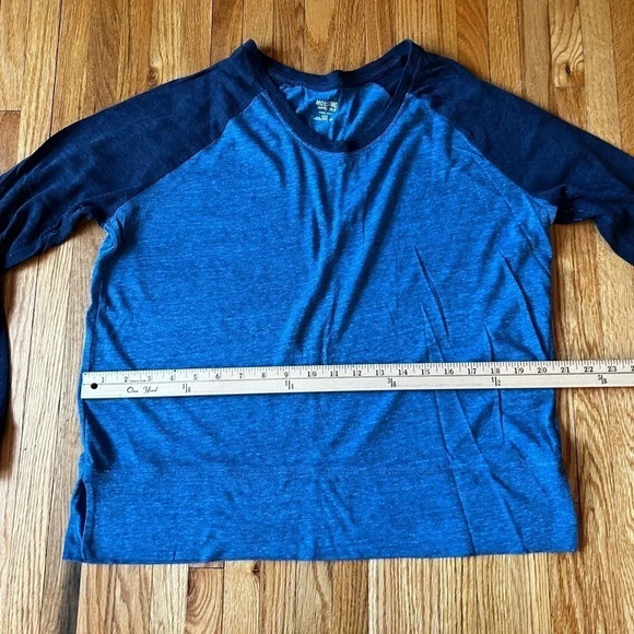 Mossimo baseball tee - Picture 2 of 4